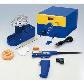 Hakko FM-205 100V 两脚接地插头HAKKO白光FM205-02